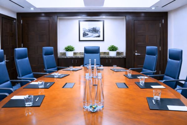 Sessions Room